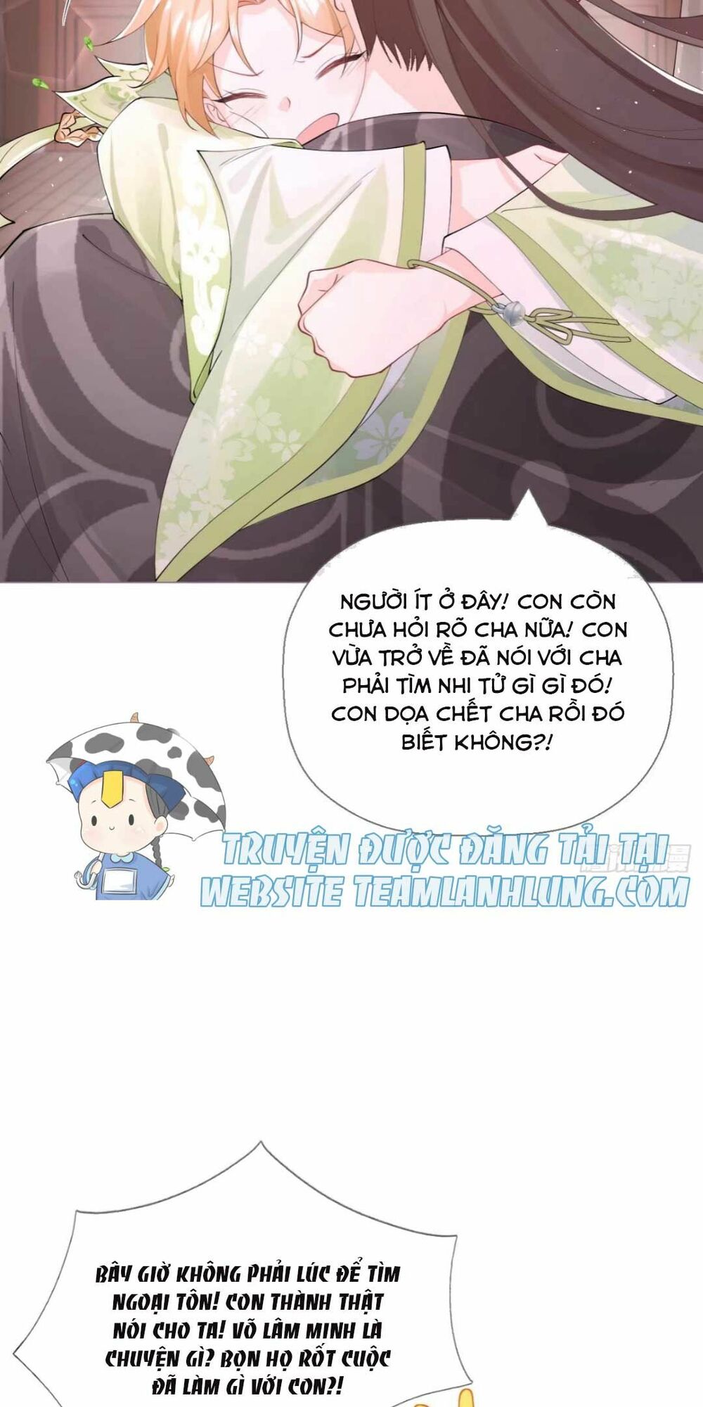 thiết lập ác nữ của tôi sụp đổ rồi chapter 12 12