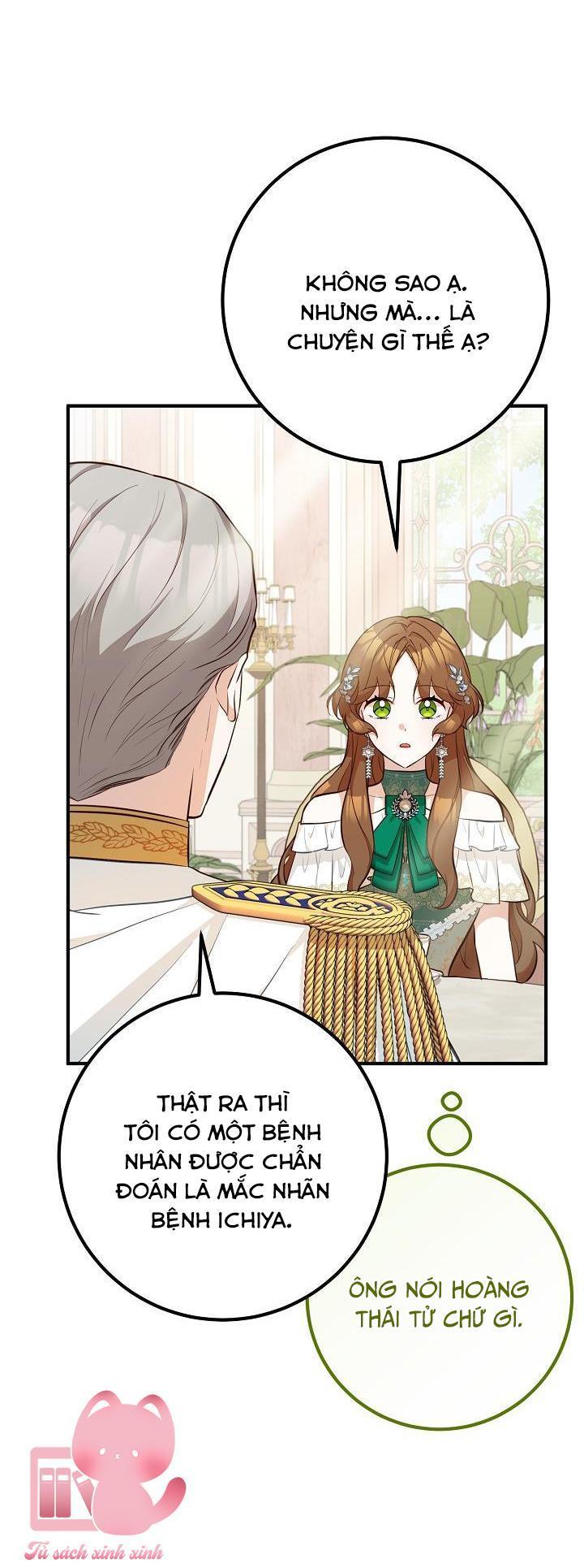 bác sĩ hoàn thành trách nhiệm rồi chapter 34 36