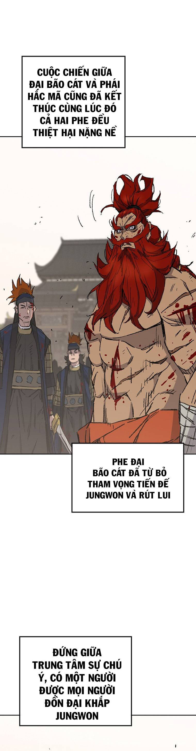 kiếm sĩ bất bại chapter 112 37