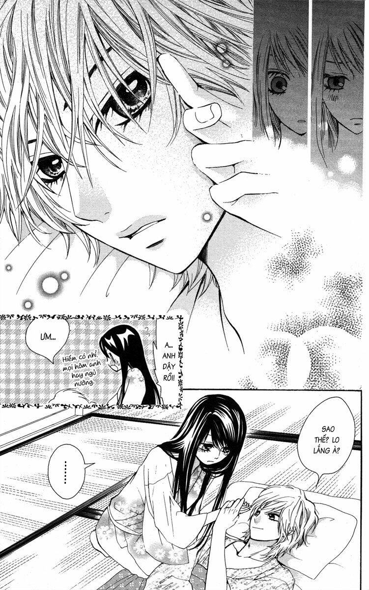 cô dâu tiểu thư - ojousama wa oyomesama chapter 16 15