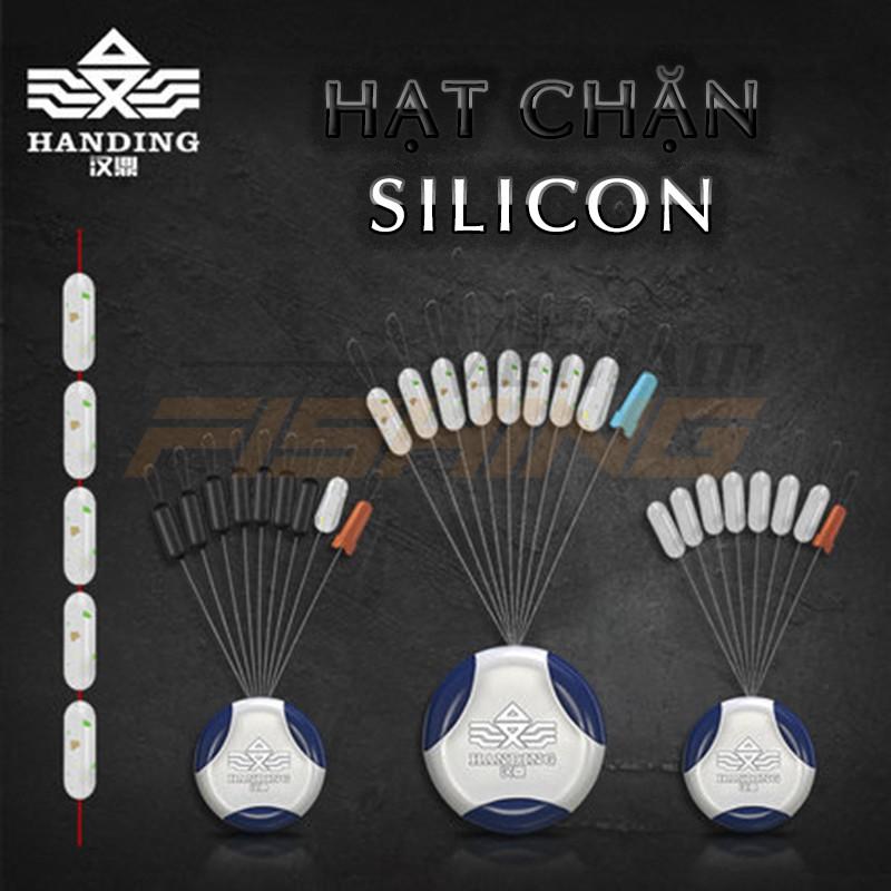 Hạt Chặn Silicon Handing