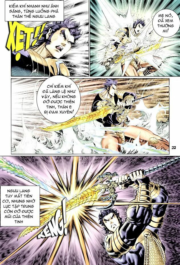 thần binh huyền kỳ i chapter 127 32