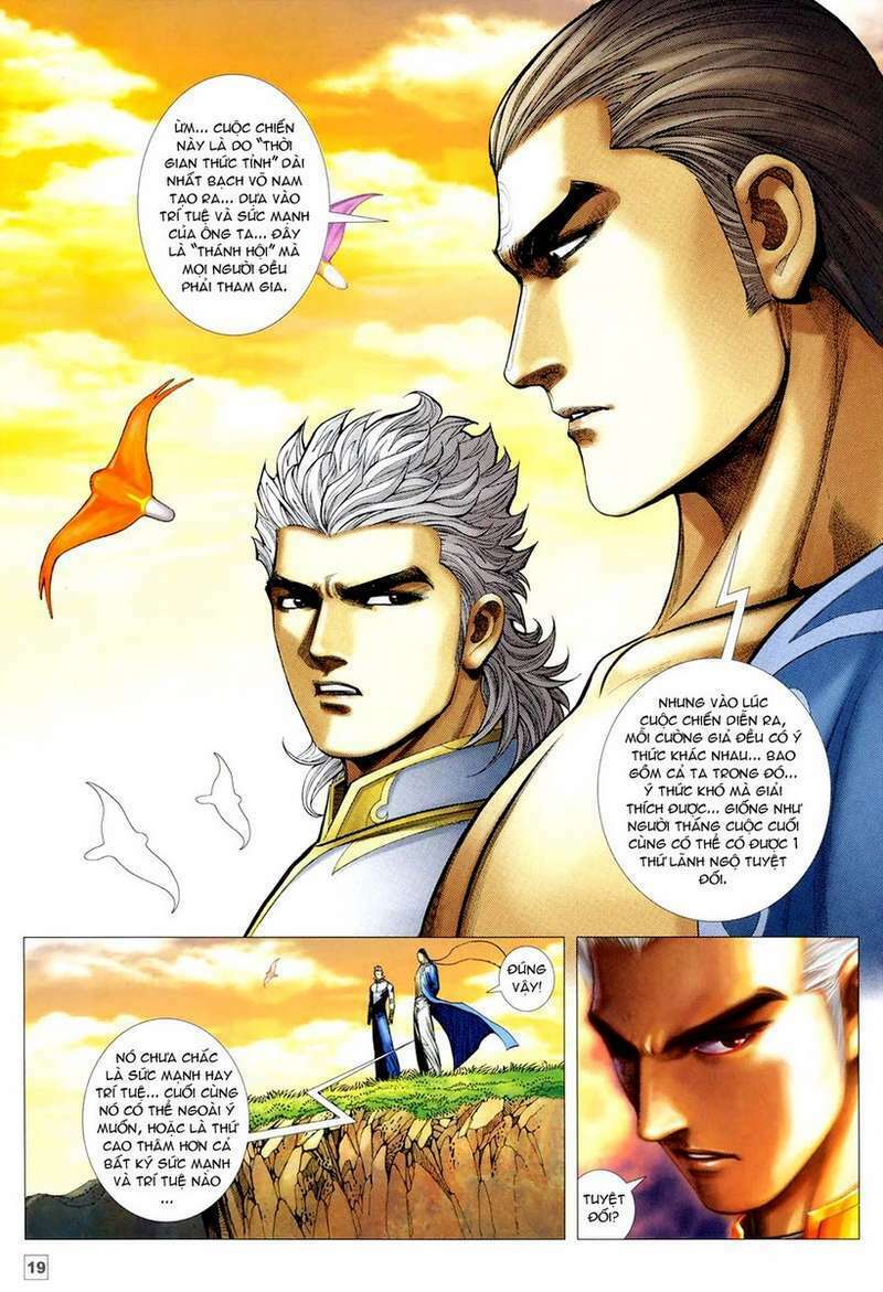 võ thần hải hổ - địa ngục chapter 35 16