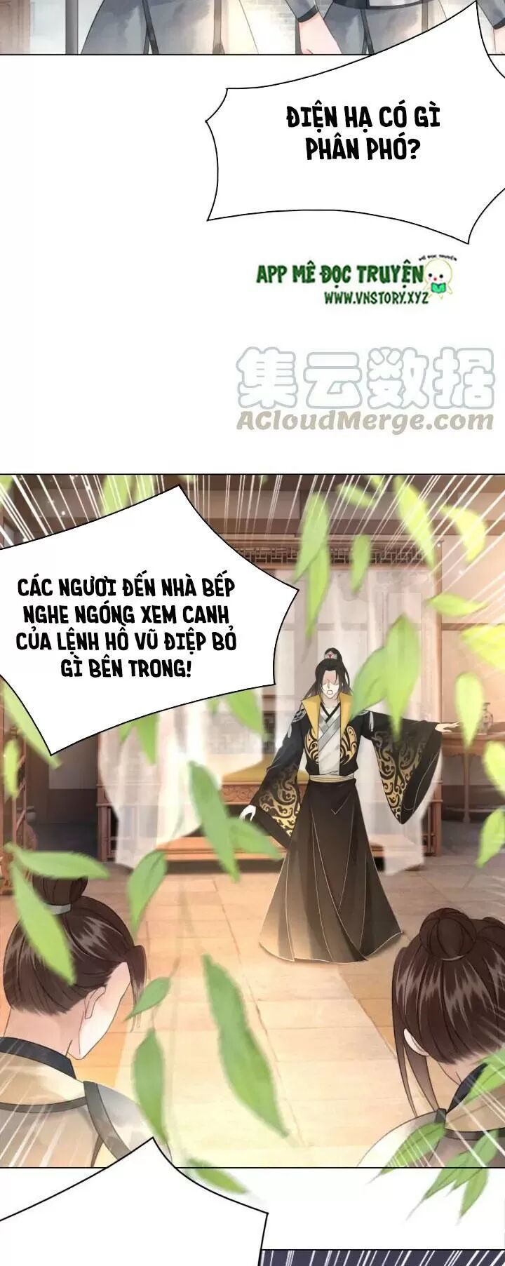 cực phẩm phế vật tiểu thư chapter 136 39