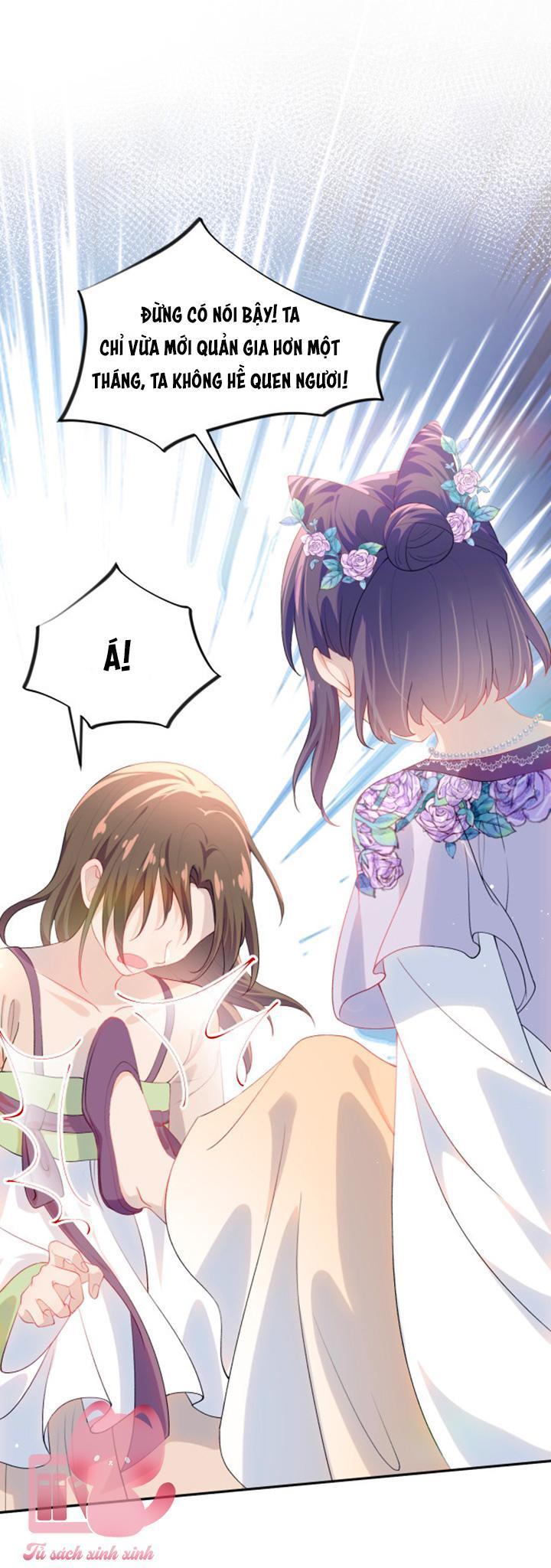 một đêm nọ đột nhiên yandere tới! chapter 61 1