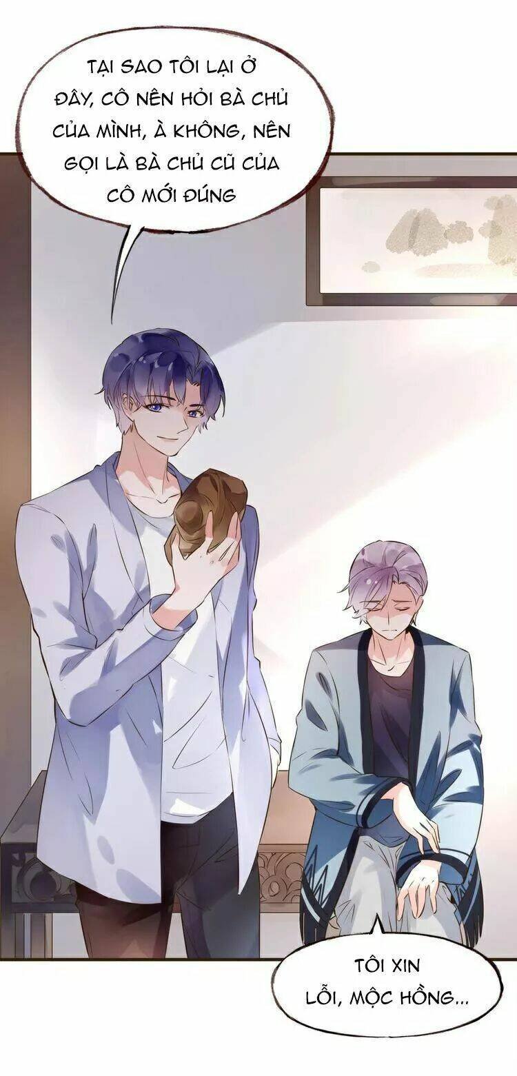 nở rộ trên bụi gai chapter 40 22