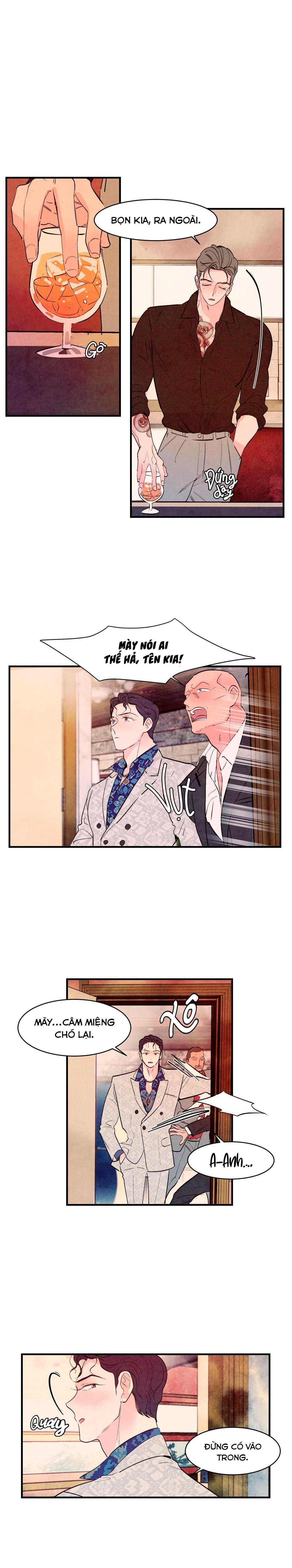 đậm tình nồng say chapter 16 5