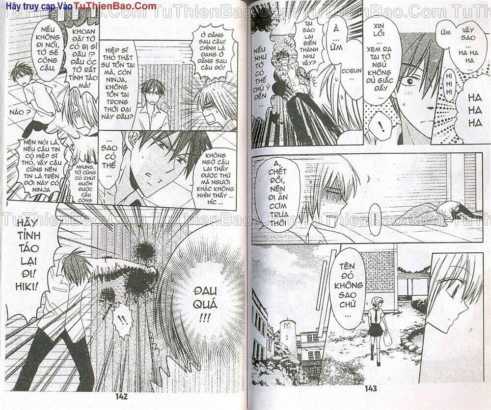 cô nàng lắm chiêu chapter 5 71