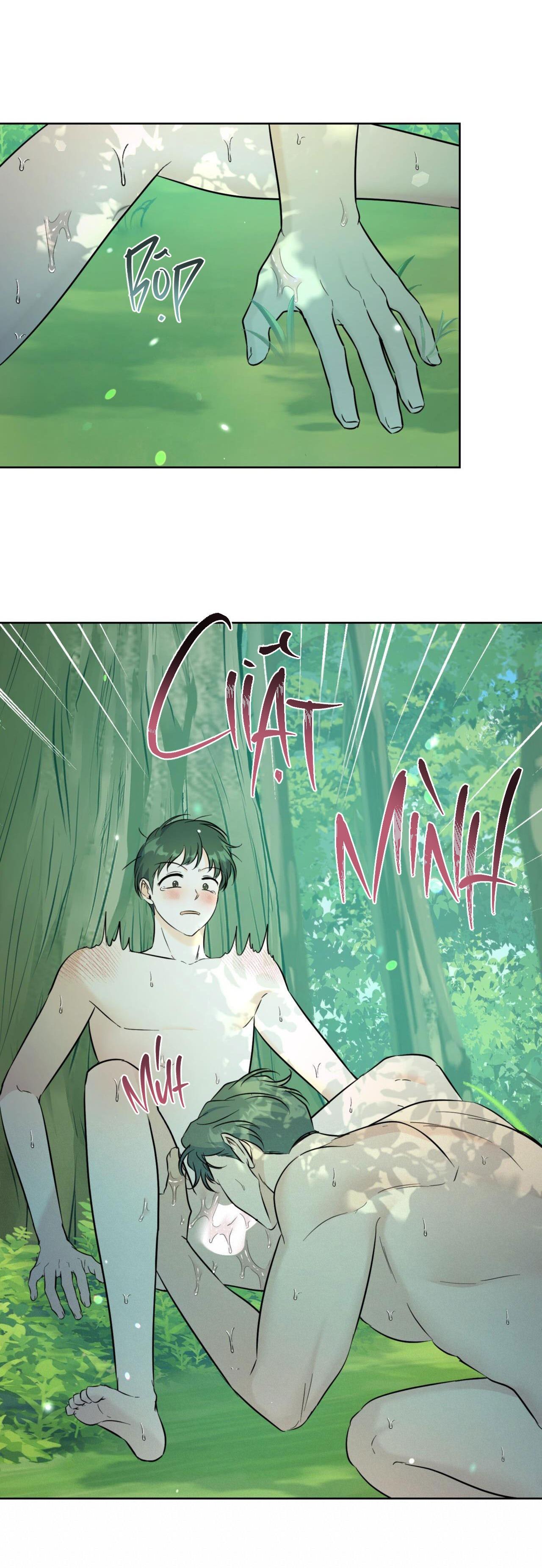 (CBunu) Khu Rừng Tĩnh Lặng chapter 28