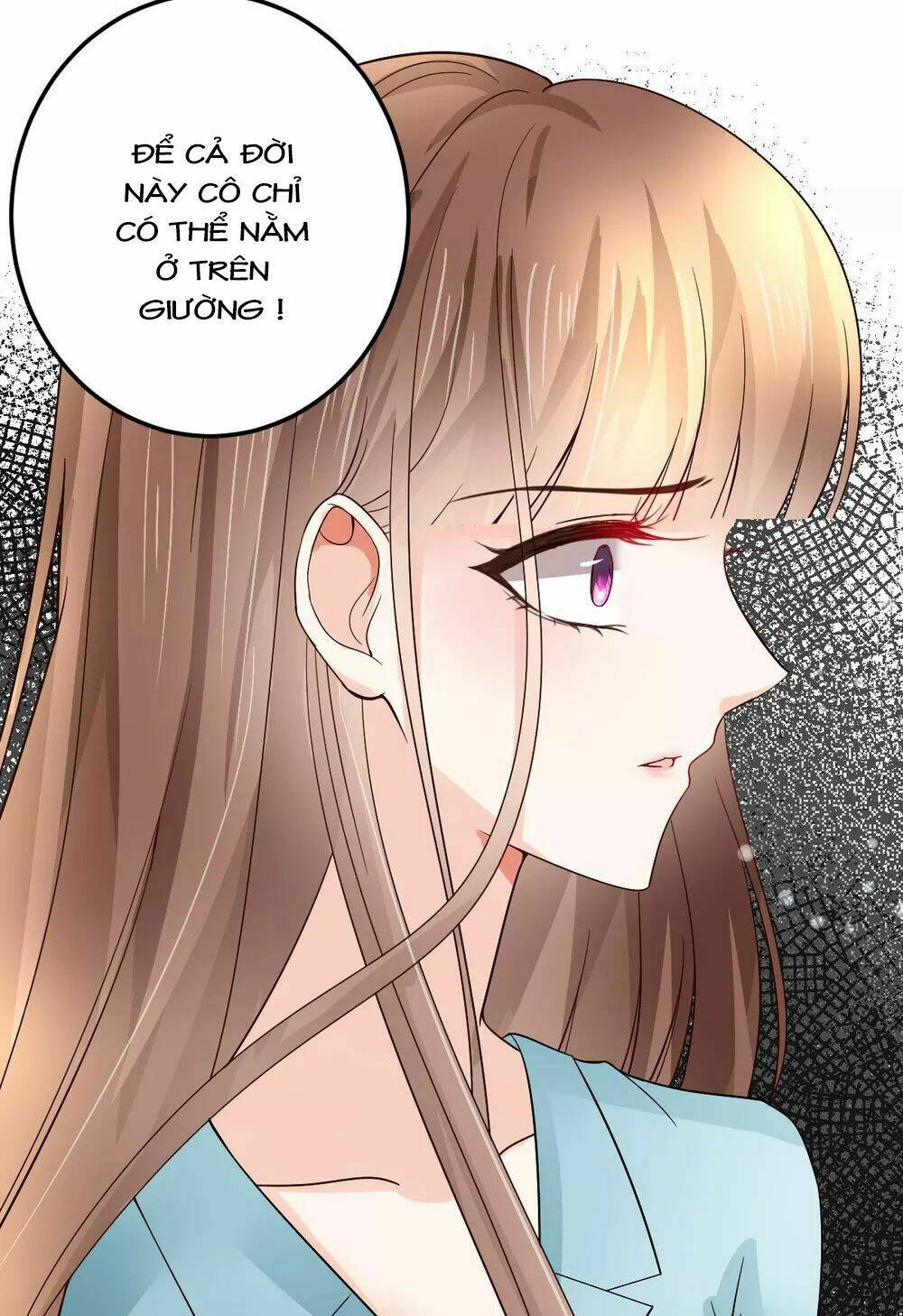 cường thế tù ái - địch thiếu đừng xằng bậy chapter 18 9