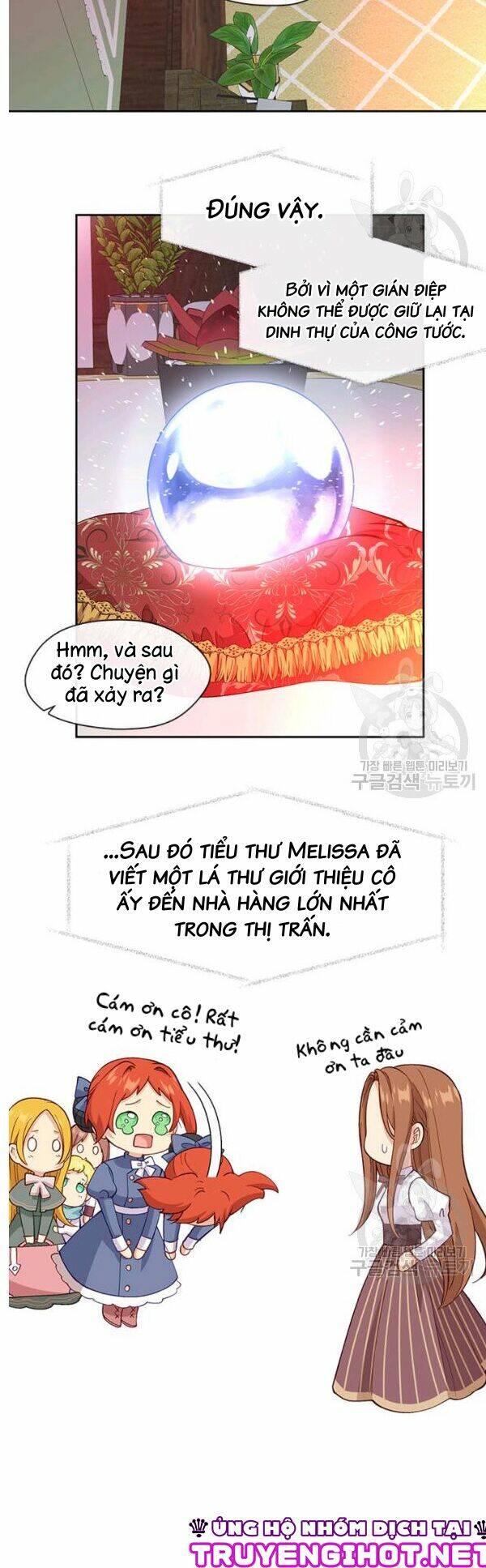 hãy coi chừng ác nữ chapter 72 33