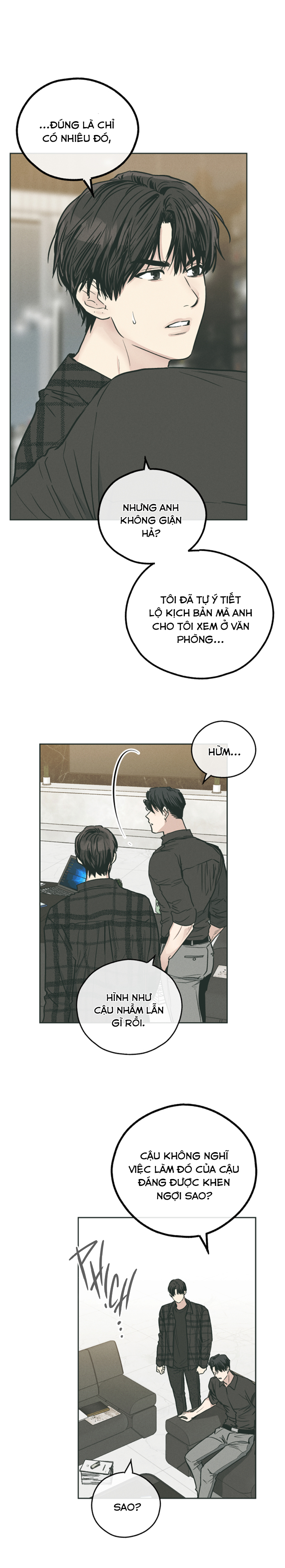 trả thù chapter 35 18