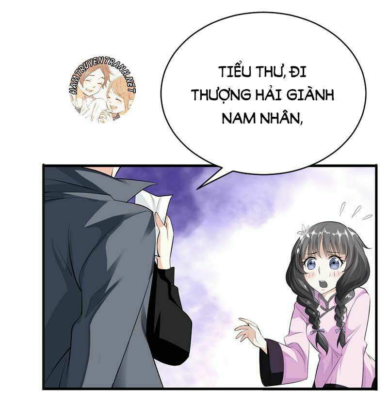 tiểu tâm can của cực phẩm đại nhân chapter 2 3