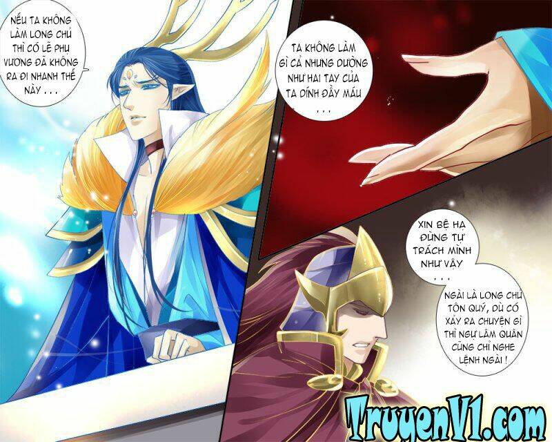 long phượng trình tường chapter 109 7