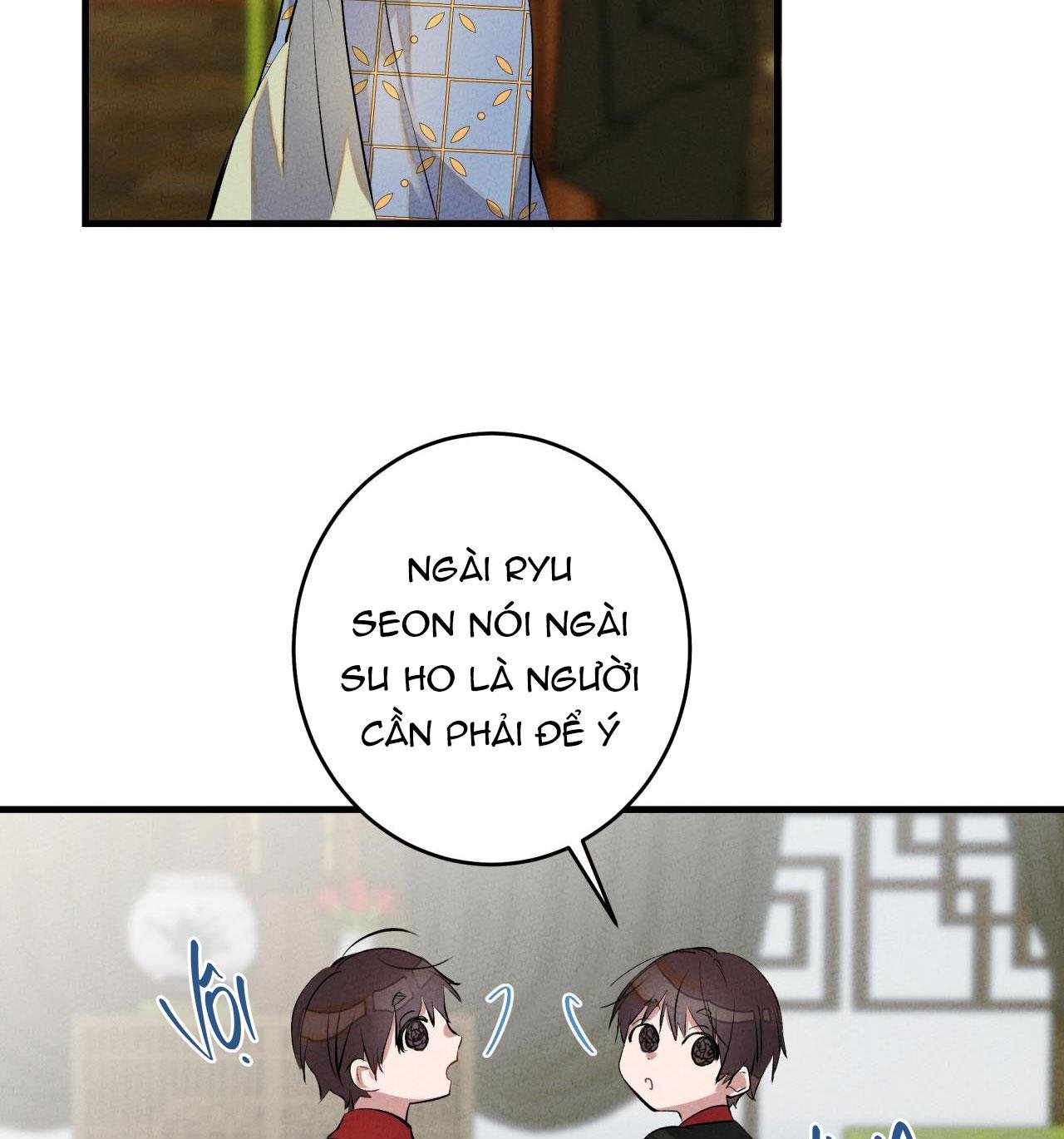 bl cổ trang - âu cổ ngắn nhà kim chapter 39.3 74