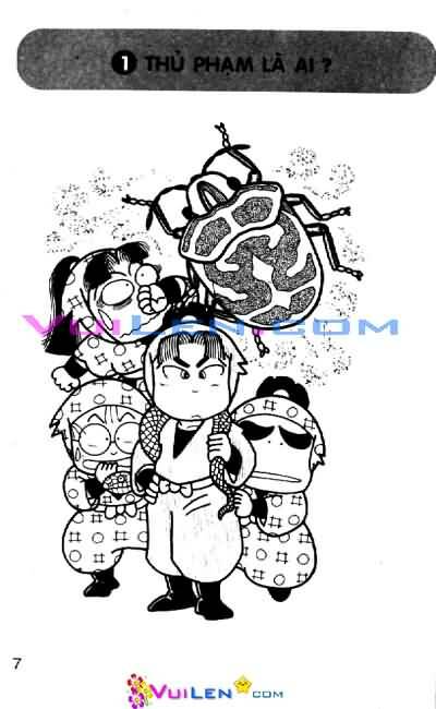 ninja loạn thị chapter 51 7