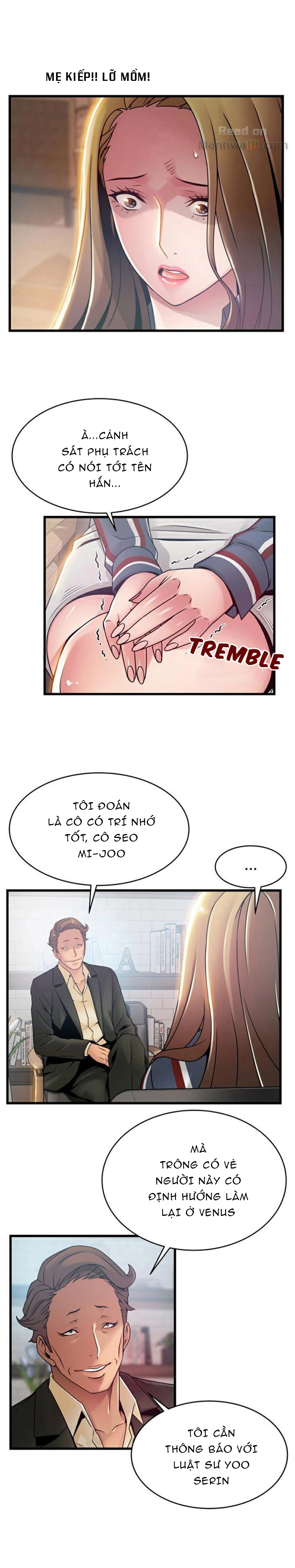 điểm yếu chapter 55 12