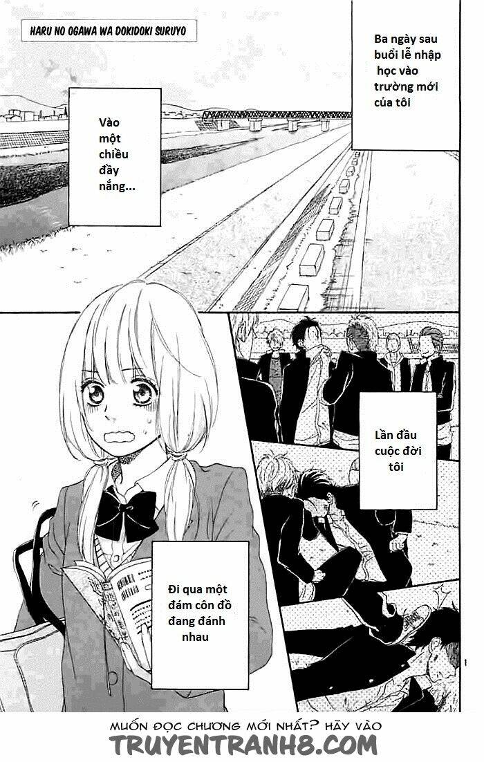 haru no ogawa wa dokidoki suru yo chapter 0 2
