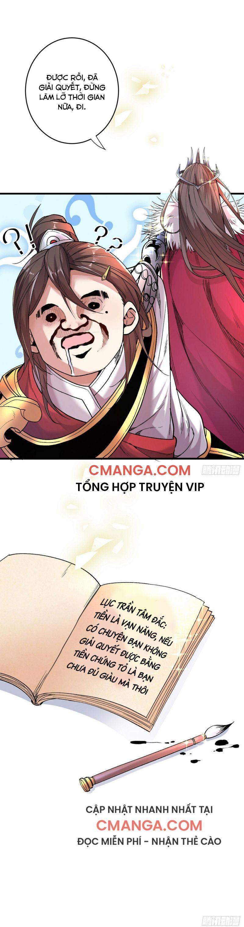 bị sư phụ xinh đẹp dùng 99 cách dạy dỗ thành thánh chapter 4 25