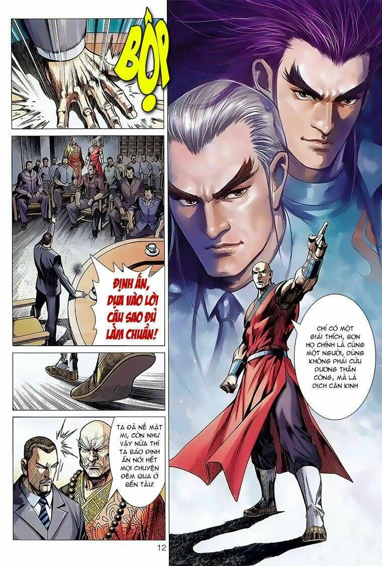 hoả vân tà thần ii chapter 32 12