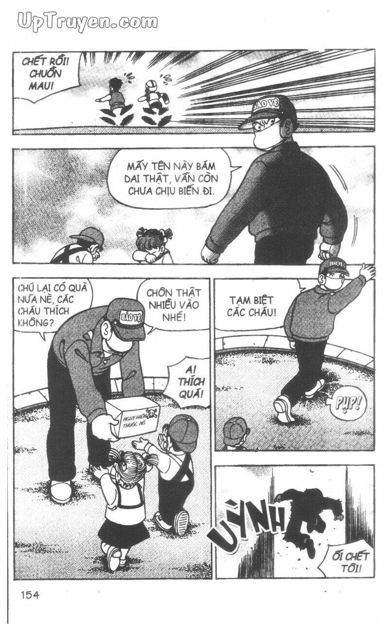 đội quân nhí nhố chapter 28 154