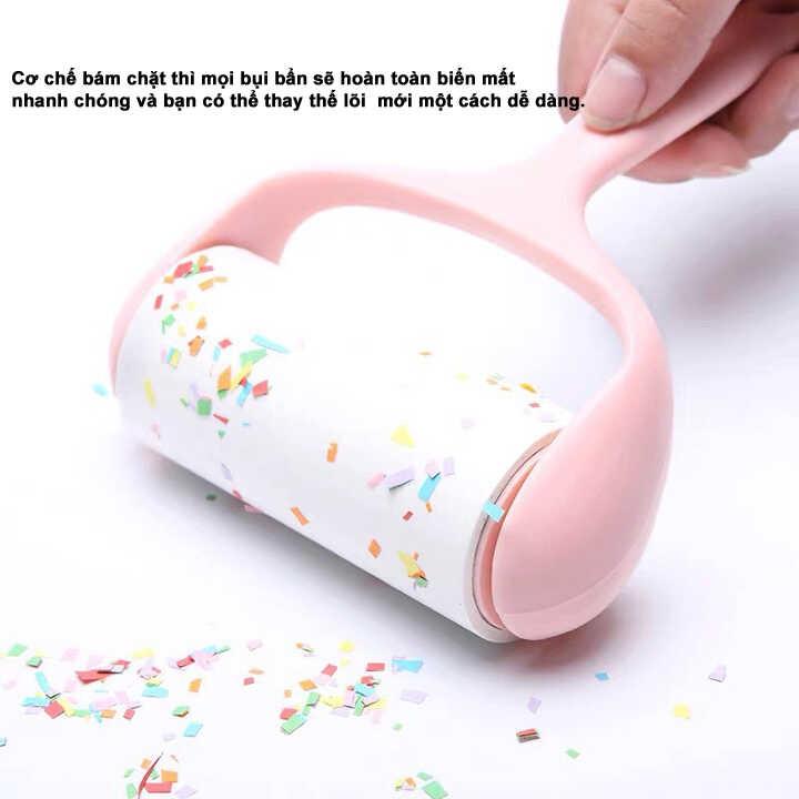 Cây lăn bụi quần áo - tiện lợi và tiết kiệm