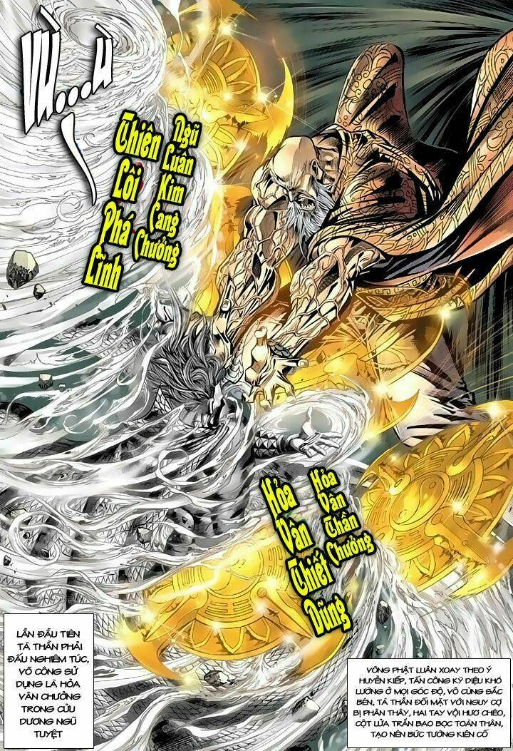 tân tác long hổ môn chapter 100 13