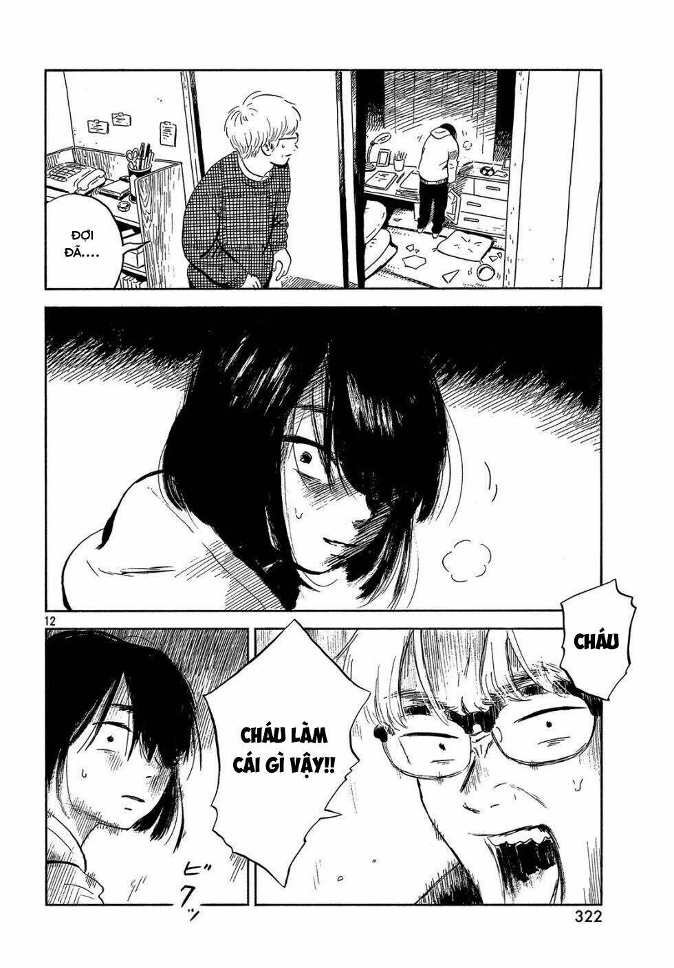 nora to zassou chapter 12 12