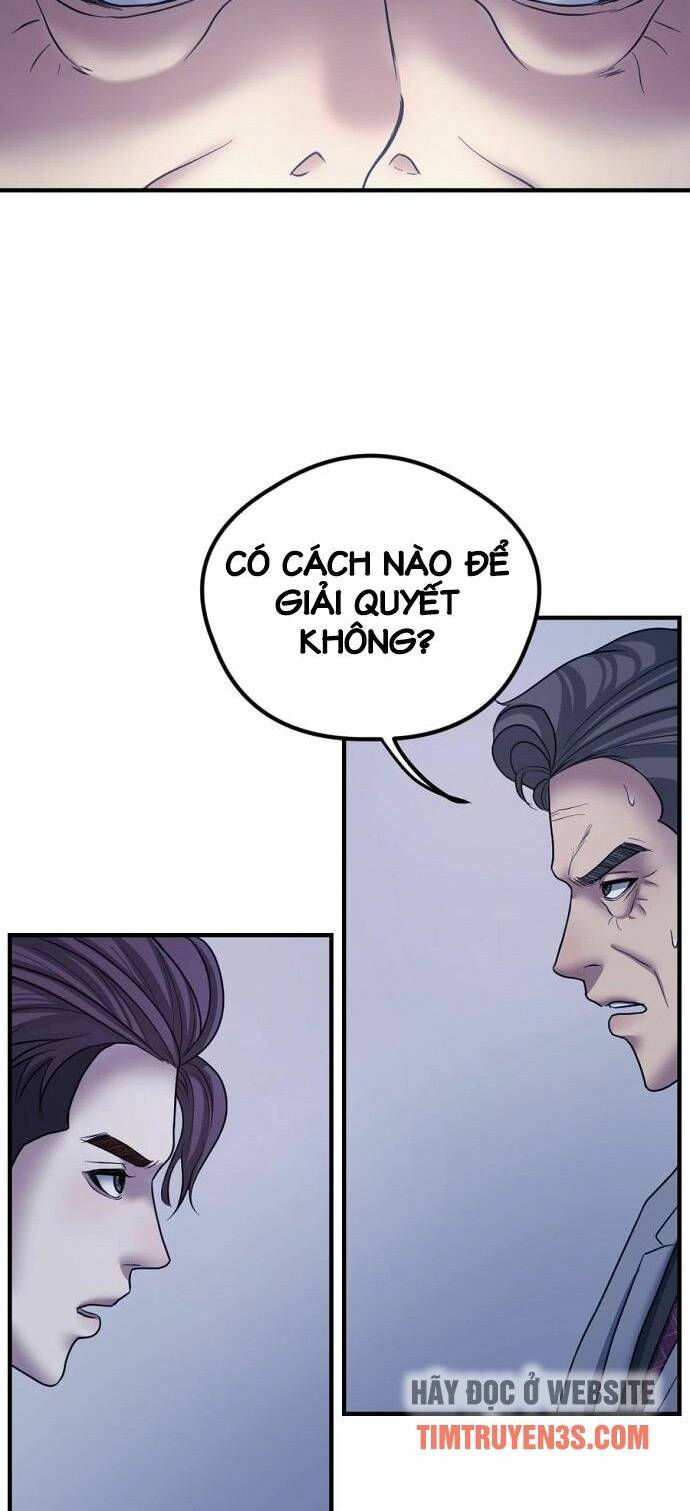 đấu kiếm - công tố viên lách luật chapter 1 35