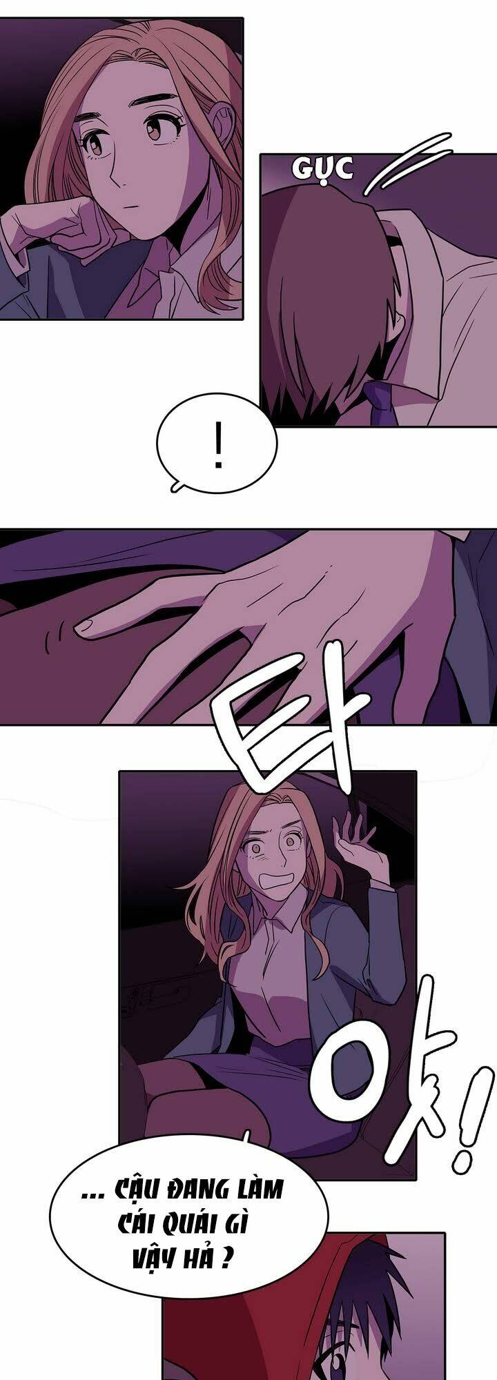 chuyện gì đến, rồi cũng sẽ đến chapter 1 42