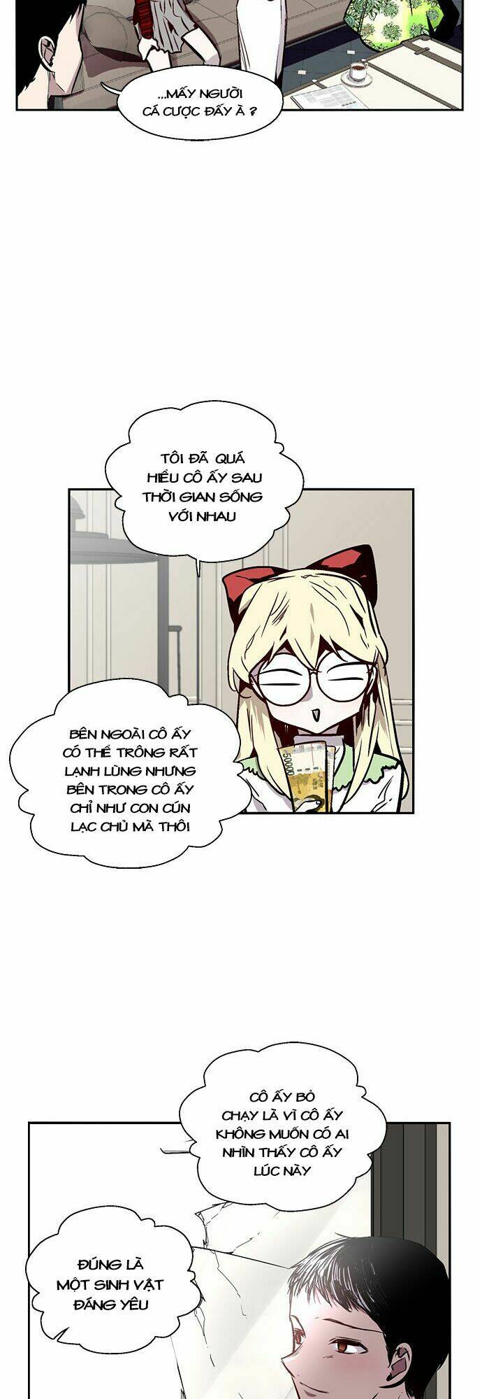người máy hủy diệt chapter 146 7