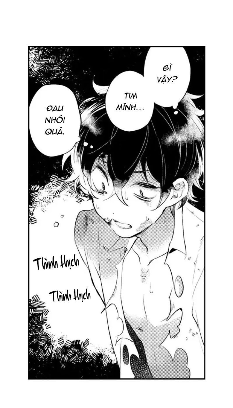 tiếng gọi của tình yêu sau trải nghiệm cận tử chapter 38 12