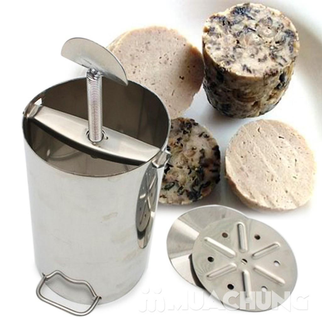 Khuôn Làm Giò 1.5 Kg - Hàng Chất Lượng