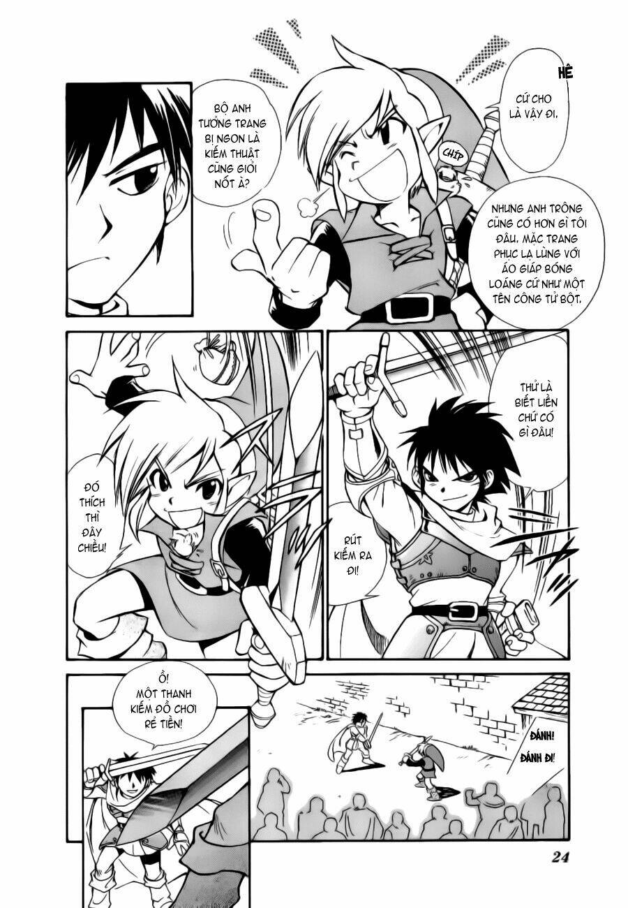 legend of zelda: oracle of seasons chapter 1 26