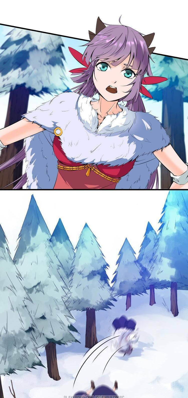 long mạch võ thần chapter 48 7