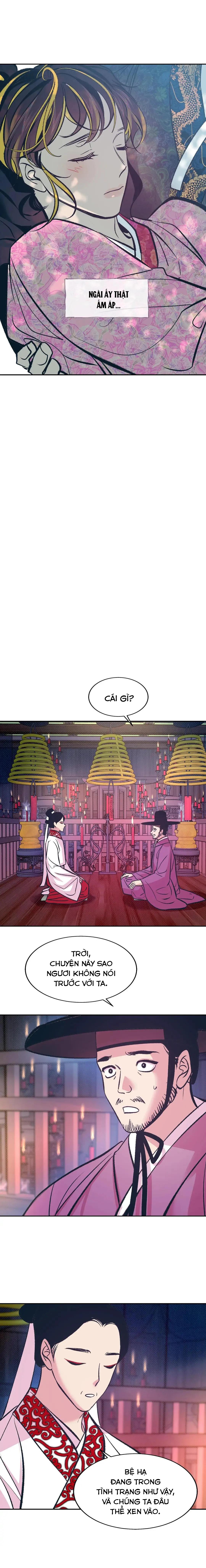 một nửa dòng máu dokkaebi chapter 5 19