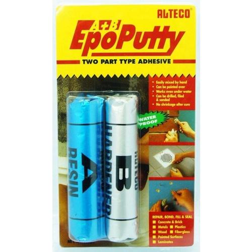 Dụng cụ keo dán AB Epoxy Putty - Keo AB 2 Thành Phần Dùng Cho Mọi Yêu Cầu Kết Dính