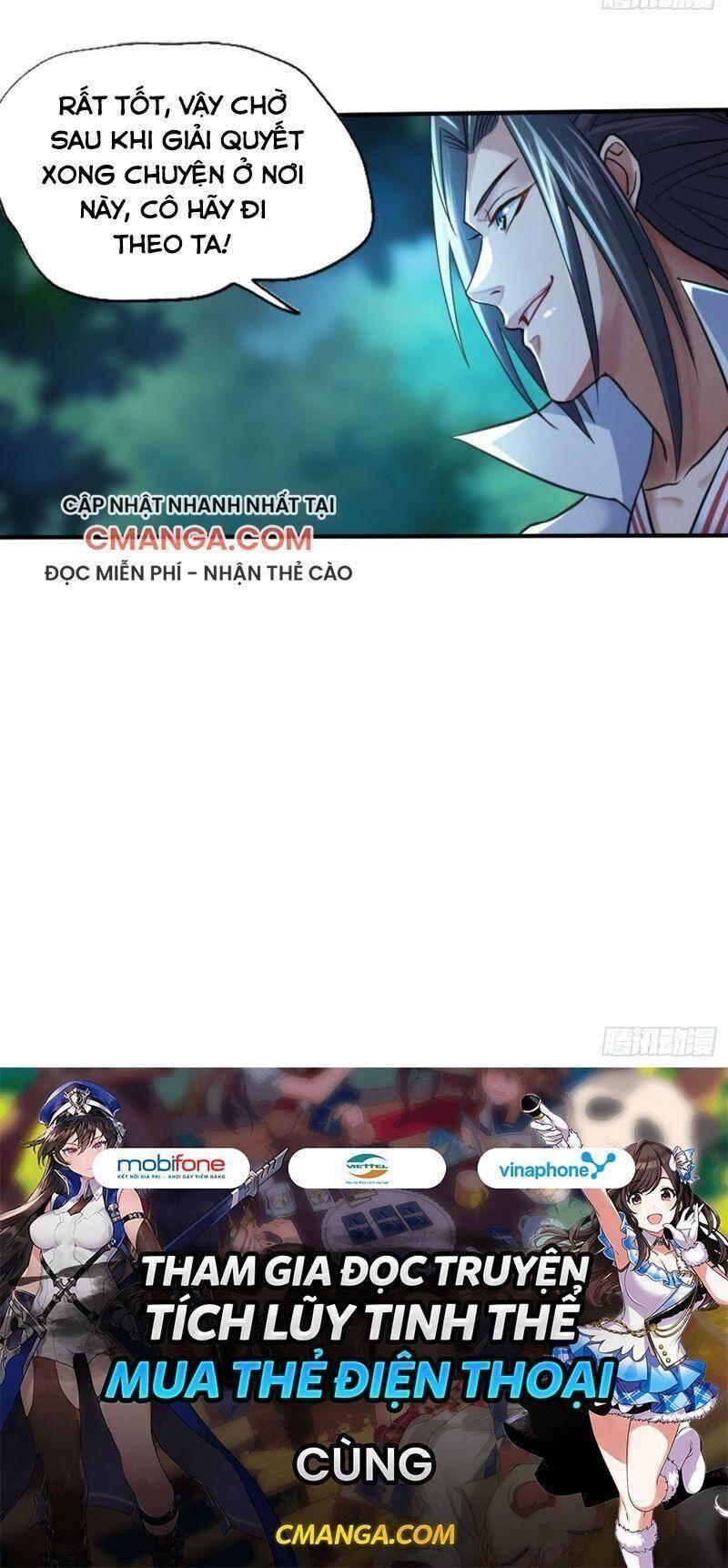 Ta Bị Nhốt Tại Cùng Một Ngày Mười Vạn Năm chapter 1.5 61