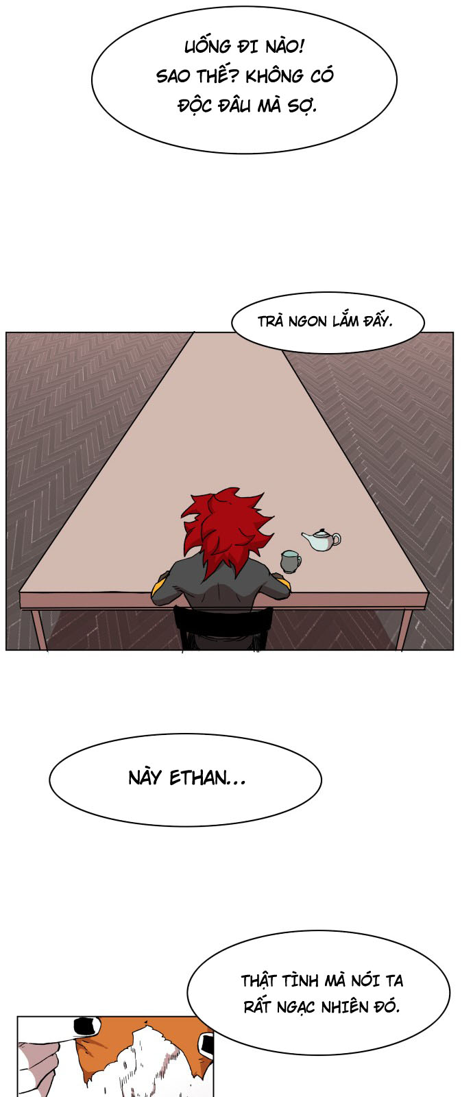 hard core leveling warrior chapter 97 56