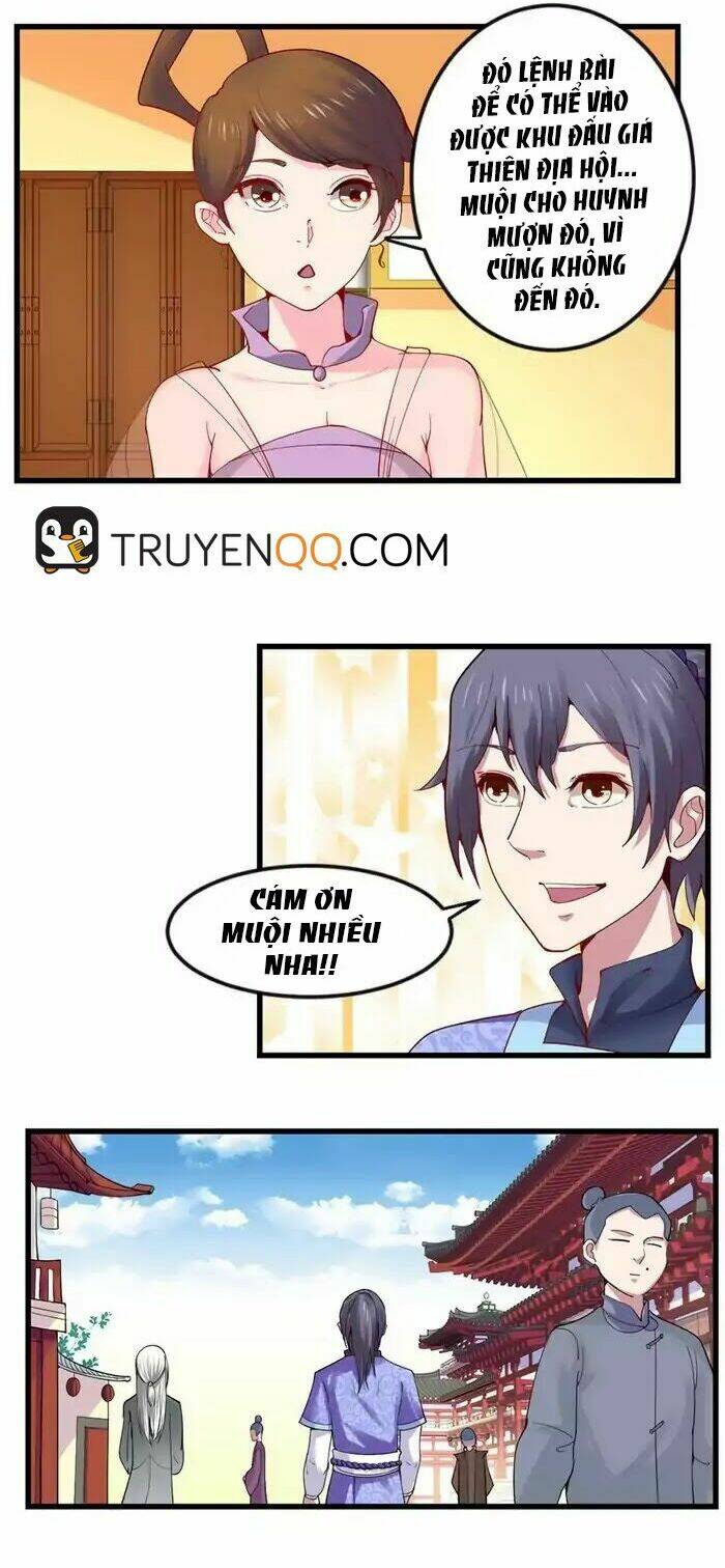 tiên thương chapter 10 5