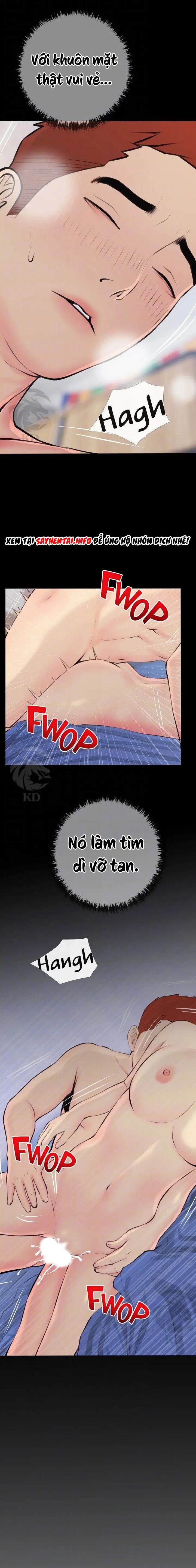 dập dì của tôi chapter 76 14