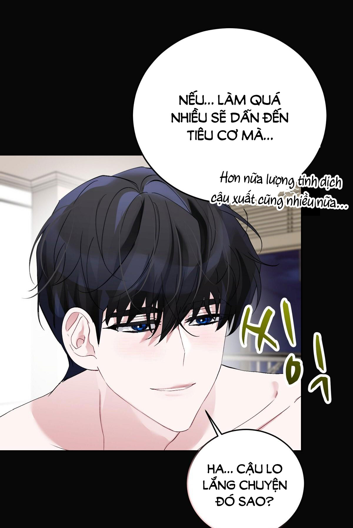 Người Bạn Dâm Loạn chapter 19.1 - Trang 9