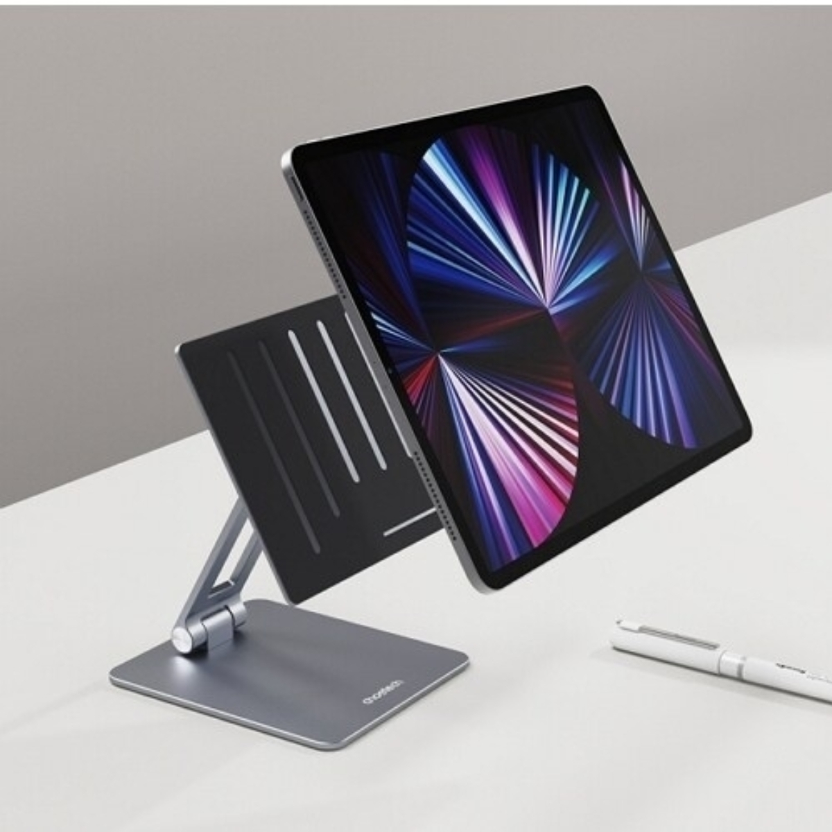 Giá đỡ hít nam châm Choetech H068 cho i-Pad pro 11inch và Choetech H069 cho i-Pad 12.9inch ( Hàng chính hãng)