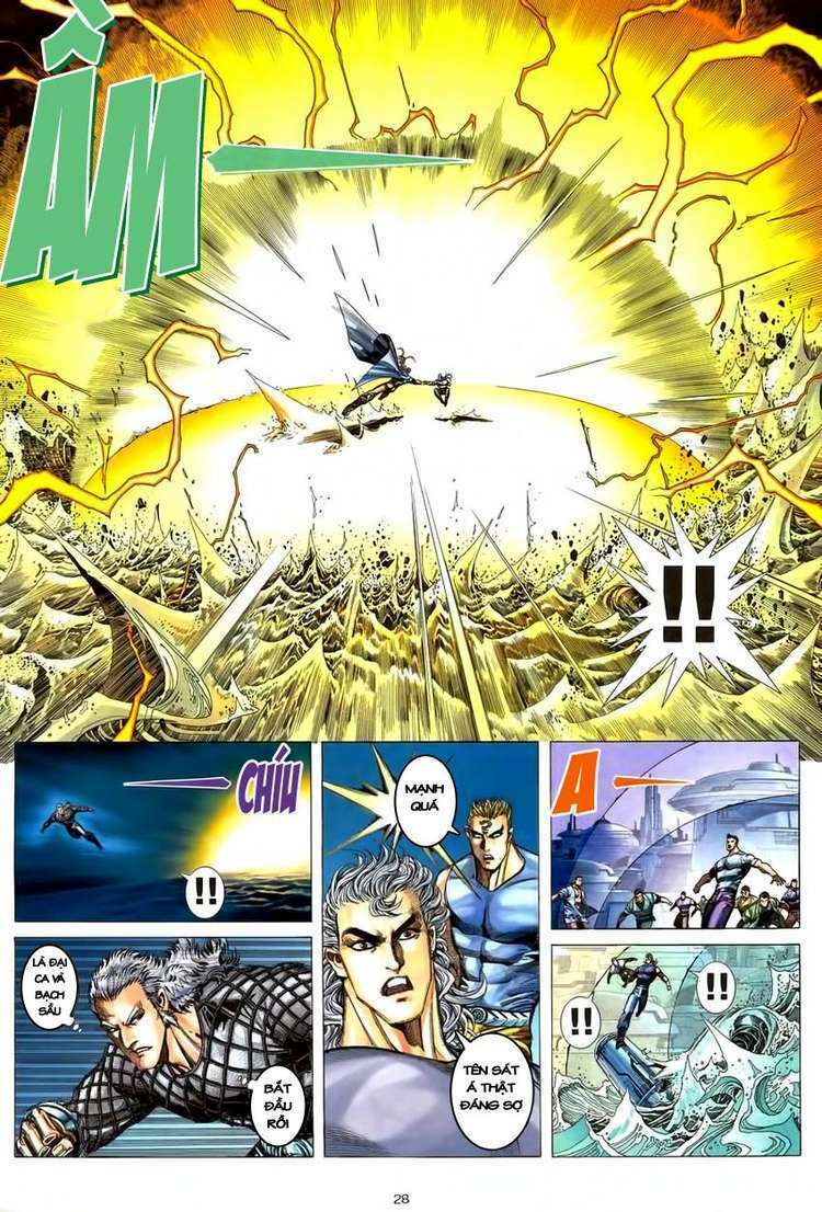 võ thần chapter 117 26