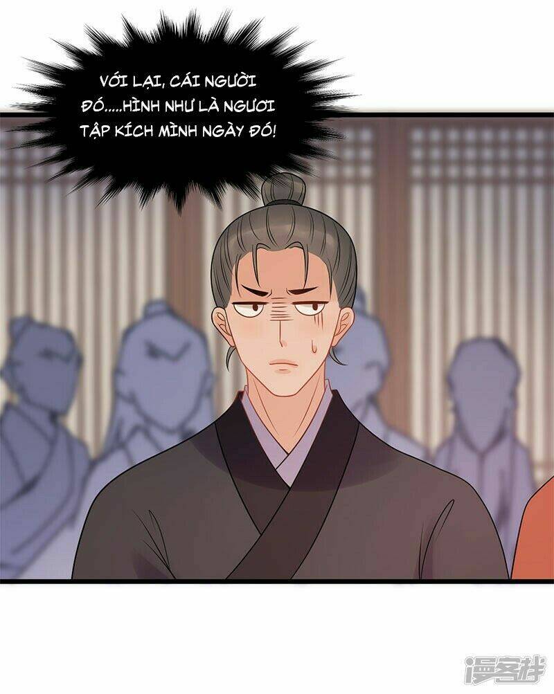 tư thế chính xác cùng bệ hạ yêu đương chapter 25.1 18