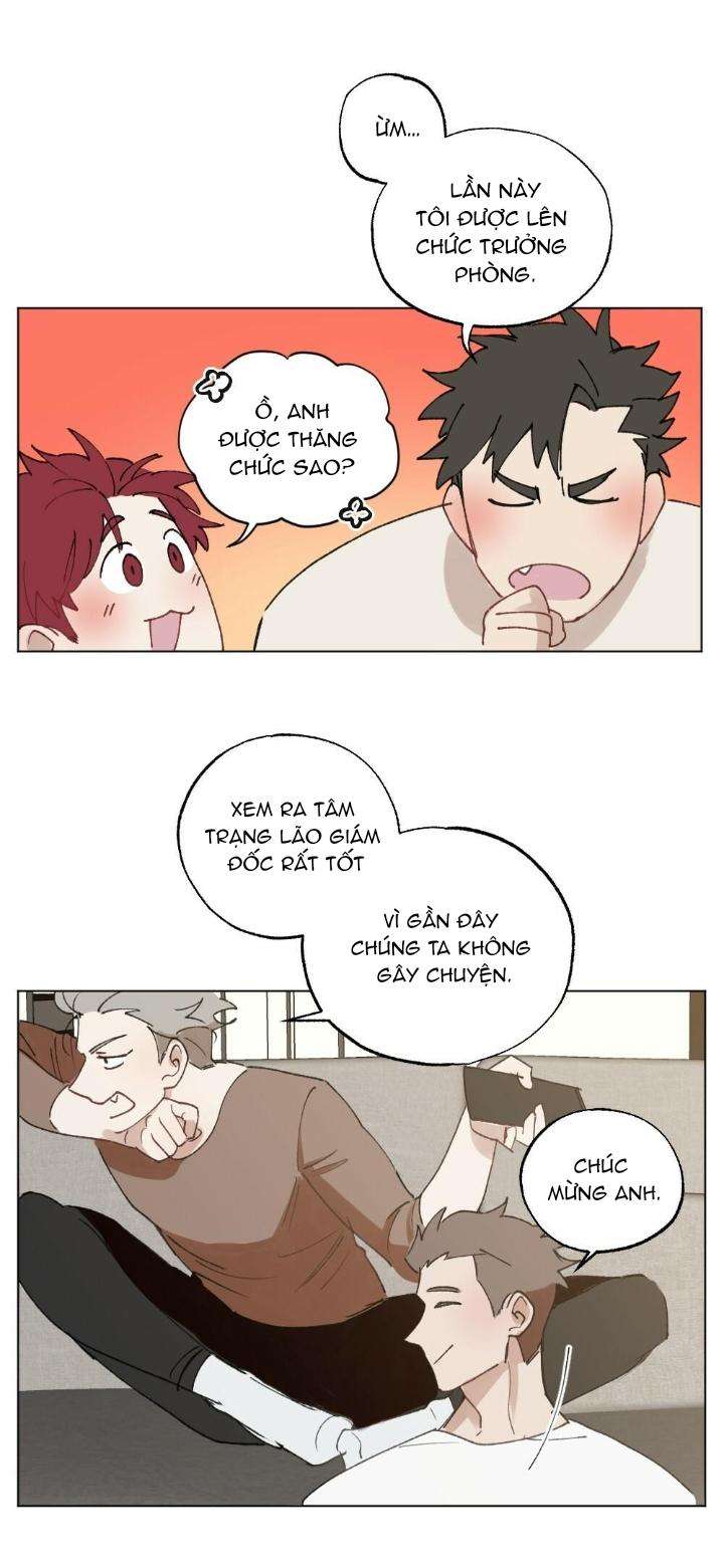 chăm sóc “dú” hàng tháng – tuyển tập chapter 49 21