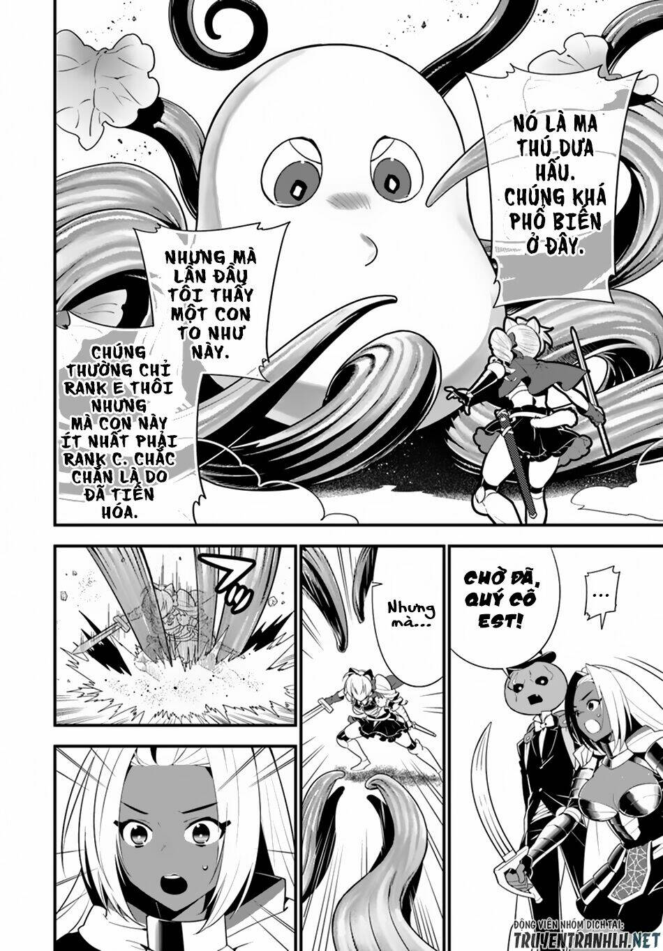 isekai desu ga mamono saibai shiteimasu chapter 18 26