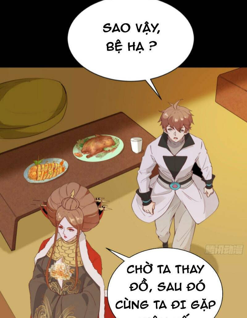 ta lập hậu cung tại tây du ký chapter 80 14