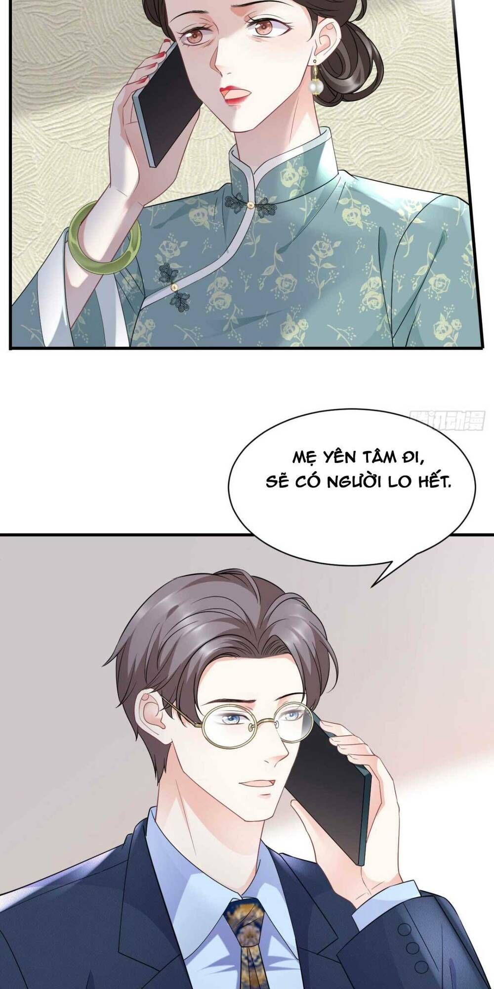 đại tiểu thư có ý đồ gì xấu đâu chapter 50 6