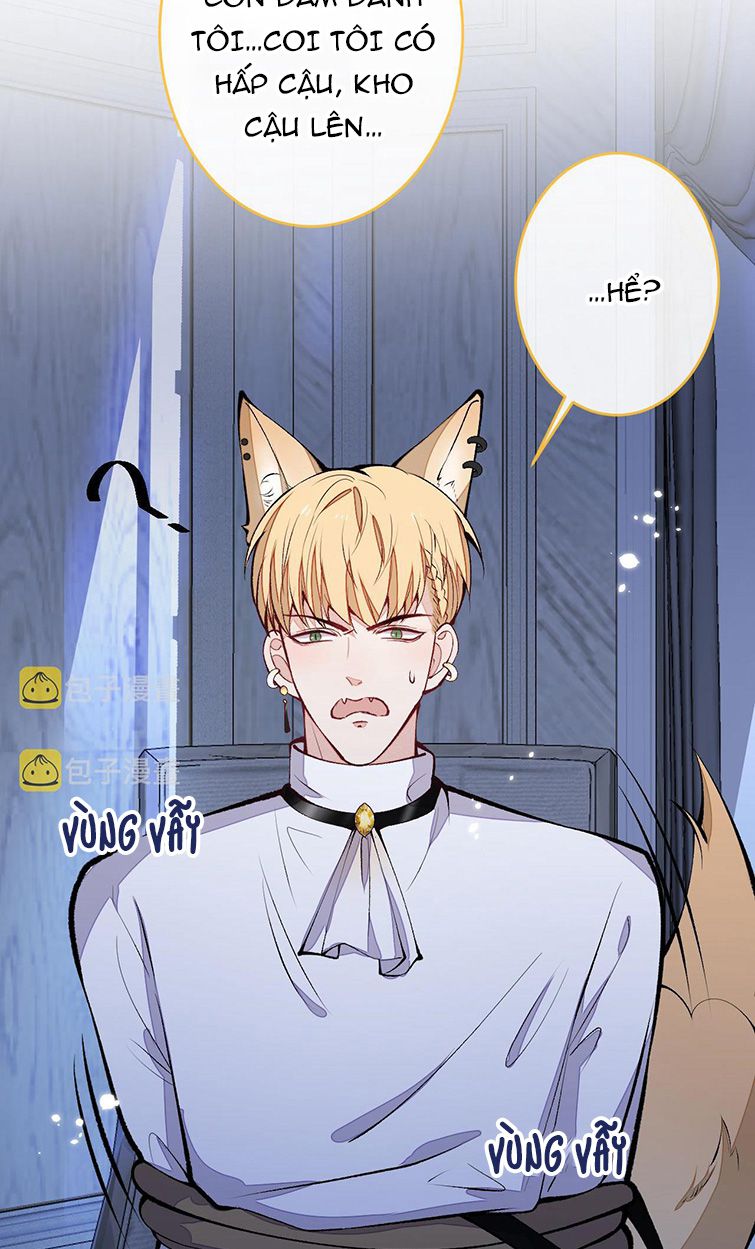 lại bị nam thần trêu lên hot search chapter 0.2 38